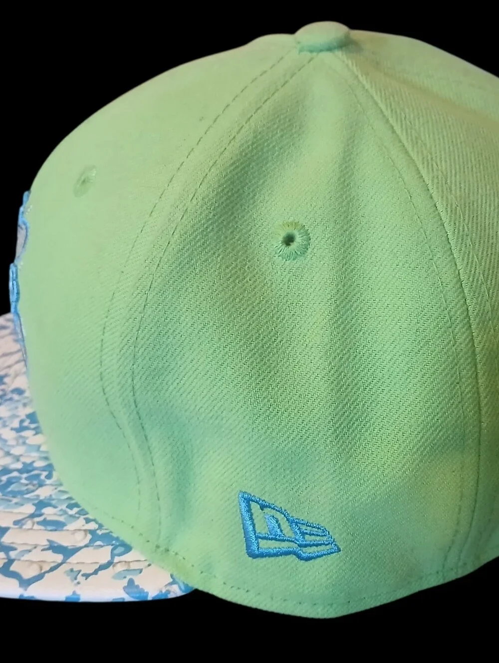 New Era charlotte hornets